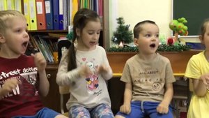 Подгрупповое логопедическое занятие по теме ＂Лето＂