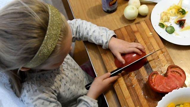 Греческий салат, классический пошаговый рецепт