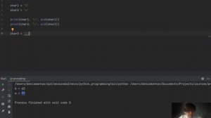 Программирование на Python - 09 - Строки и Кодировки. ASCII UTF-8