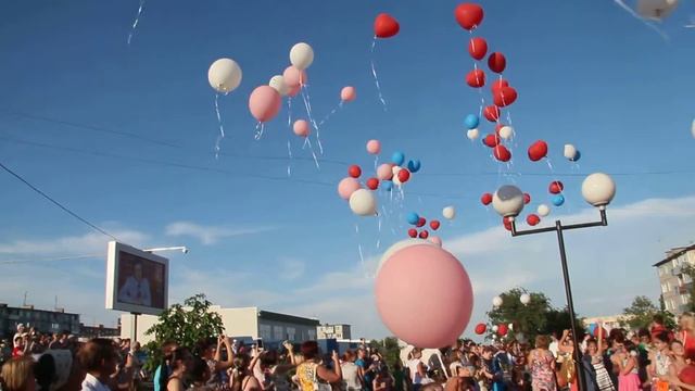 Открытие аллеи имени Мартынова. 19.06.2015 г. Город Камышин. смотреть онлайн