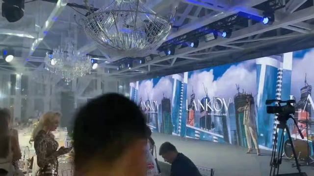 Гимнастическое шоу/дуэт/показ LANCOV смотреть онлайн