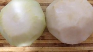 Капуста Кольраби   полезная еда от Иваныча