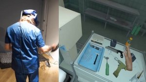 САМЫЙ ХУДШИЙ СТОМАТОЛОГ В МИРЕ! (Surgeon Simulator VR)