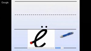 Русский язык 1 класс 13 неделя. Письмо заглавной и строчной буквы Ёё