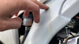 Инженеры VOGE.. как так! Первая поломка LONCIN 300 DS2PRO