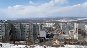 Амурск-2012 город-призрак