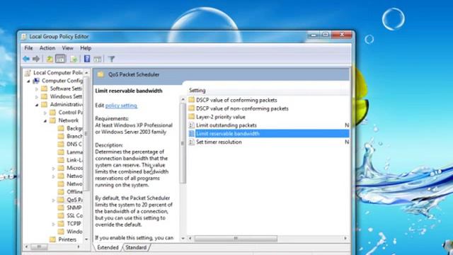 Internet Speed-up Tweak Windows Ultimate Only