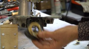 Замена челночного устройства