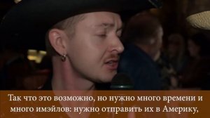 Кантри-Марафон, СПб/ Country Music Marathon St.Petersburg  (24.11.2018)