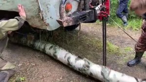 Урал. Косьва, гора Ослянка. Сумасшедший брод