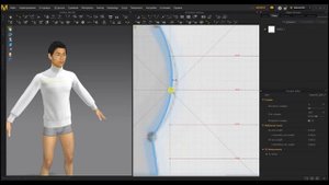 Marvelous designer уроки для начинающих ► Создание куртки