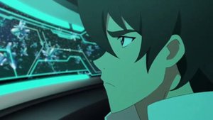 Keith Kogane - Enemy(rus cover) //Voltron//