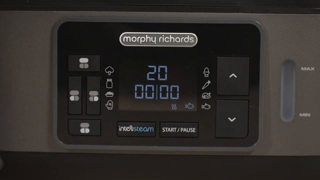 Morphy Richards Intellisteam 470006 смотреть онлайн