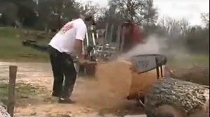 Самая мощная ручная пила