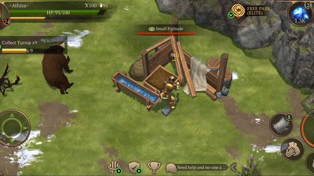 STORMFALL SAGA OF SURVIVAL - CHIEFTAIN'S STRONGHOLD
