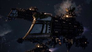 Battlefleet Gothic:Armada Soundtrack Battle Track 4