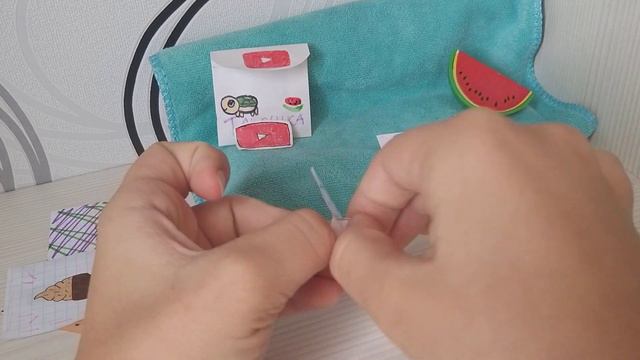 Бумажные сюрпризы/ Сюрпризы из Бумаги/ распаковка самодельных сюрпризов/ распаковка с Татошкой