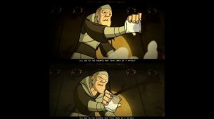 Mark of the Ninja (Original vs Remastered) Comparison of cutscenes