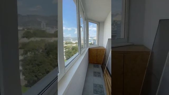 3-комнатная квартира в Новороссийске В ЦЕНТРЕ ГОРОДА #риэлторновороссийск #квартиравновороссийске