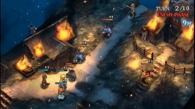 Jeanne D'Arc - PSP classic stream! смотреть онлайн