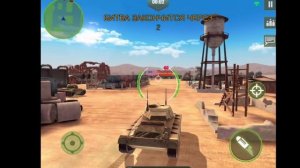 Обзор игры War Machines Танки