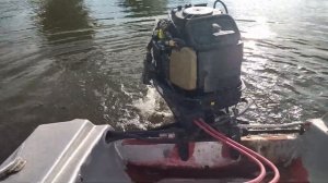 Mercury 30 efi ХМАО  ЭБУ ремонт после перегруза по току насоса.