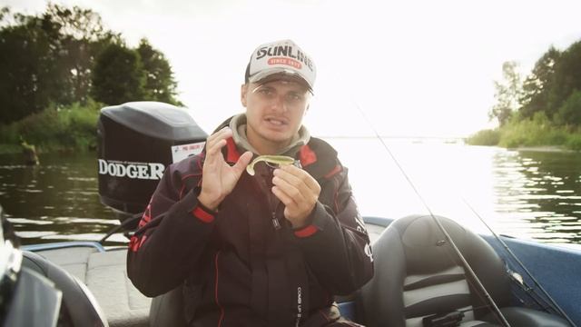 Ловля на джиг в коряжнике. TIP 20 смотреть онлайн