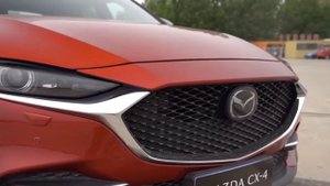 MAZDA CX-4 2022