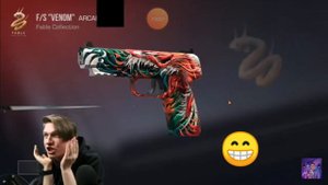 Веля открыл 1000 кейсов!!!! и выбил 3 ножа бабочки!