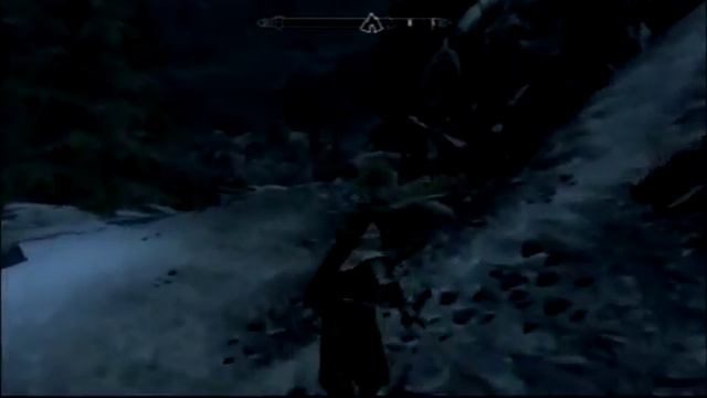 The ElderScrolls V Skyrim Ps3) Walkthrough (3rd Person Mode) Part 8 смотреть онлайн