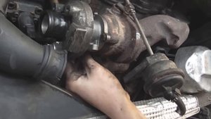 Smart 450 Turbolader wechseln | Smart Turbocharger to change | VitjaWolf | Tutorial | HD |