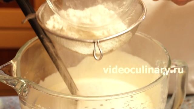 Шарлотка - Рецепт Бабушки Эммы