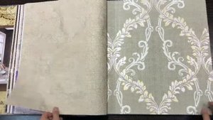Итальянские обои Zambaiti Via Della Seta Обзор каталога