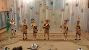 Музыкальная сказка "Приключения кузнечика Кузи"