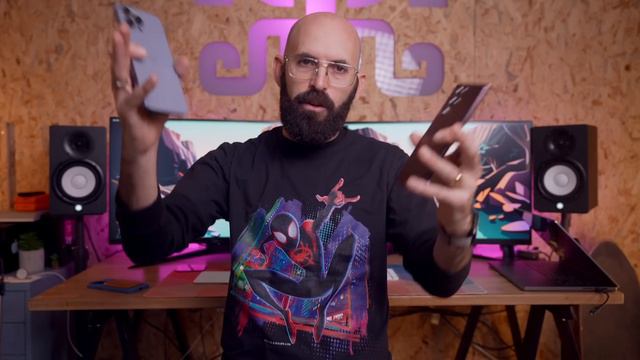 iPhone 13 Pro Max מול Galaxy S22 Ultra | קרב הענקים
