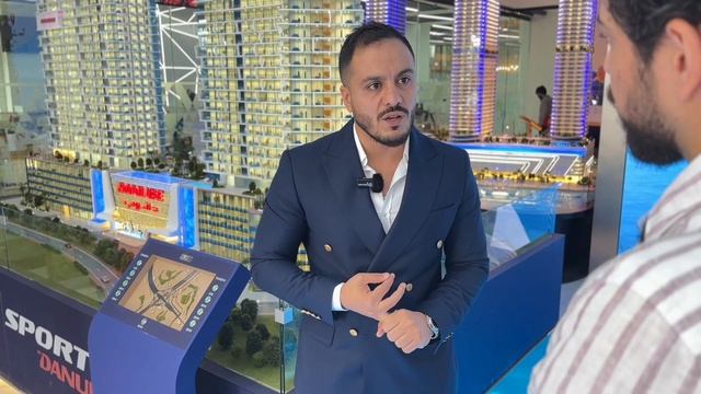 Мы в гостях у короля рассрочек Дубая - компании Danube!