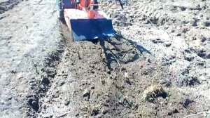 японский мотоблок кубота kra 85 фрезеровка