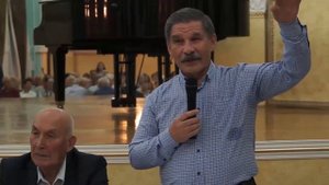 Вспоминая народного поэта Роберта Миннуллина / Халык шагыйре Роберт Миңнуллин истәлегенә