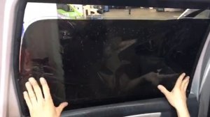 Тонировка стекол автомобиля Лада Ларгус - внешний вид, комфорт и безопасность