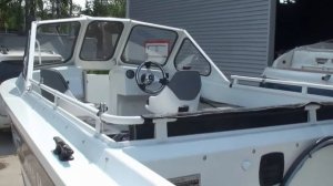 КАТЕР NORTH SILVER PRO 520