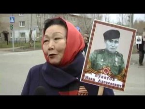 73 годовщина Великой Победы