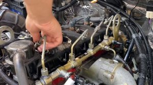 Масло на клапанной крышке газель камминс