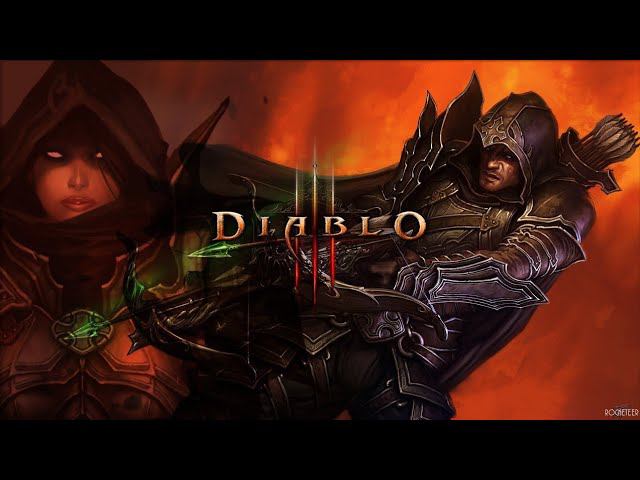 Diablo 3. Охотник на демонов. Сложность: Мастер. Прохождение #15