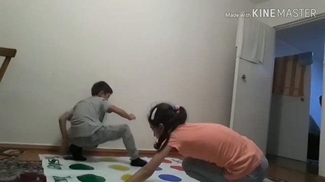 Челлендж Твистер