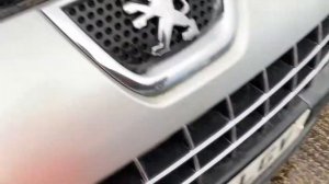 Разборка Peugeot - 3008 2009-2016, 1.6 (VIN: VF30U5FS0BS036469) HY11LGV