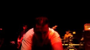 As Blood Runs Black - Intro & In Dying Days live @ Soma 12/20/2012