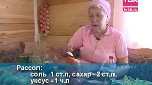 Дачные советы "Советы тети Тани" - Солим помидоры