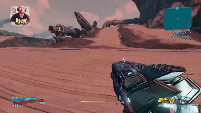 Borderlands 3 Walkthrough Gameplay Part 14 Blood Drive (full Game) (PS4) смотреть онлайн