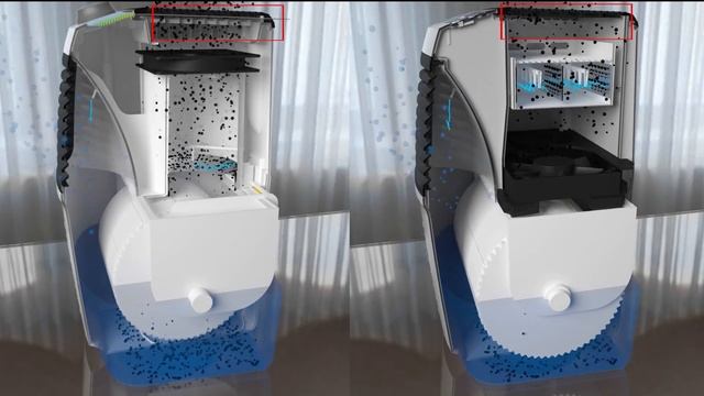 Сравнение моек воздуха Fanline Aqua смотреть онлайн