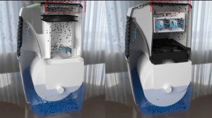 Сравнение моек воздуха Fanline Aqua